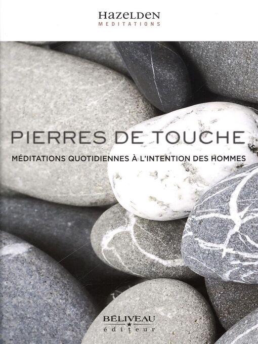 Title details for Pierres de touche by Collectif - Available